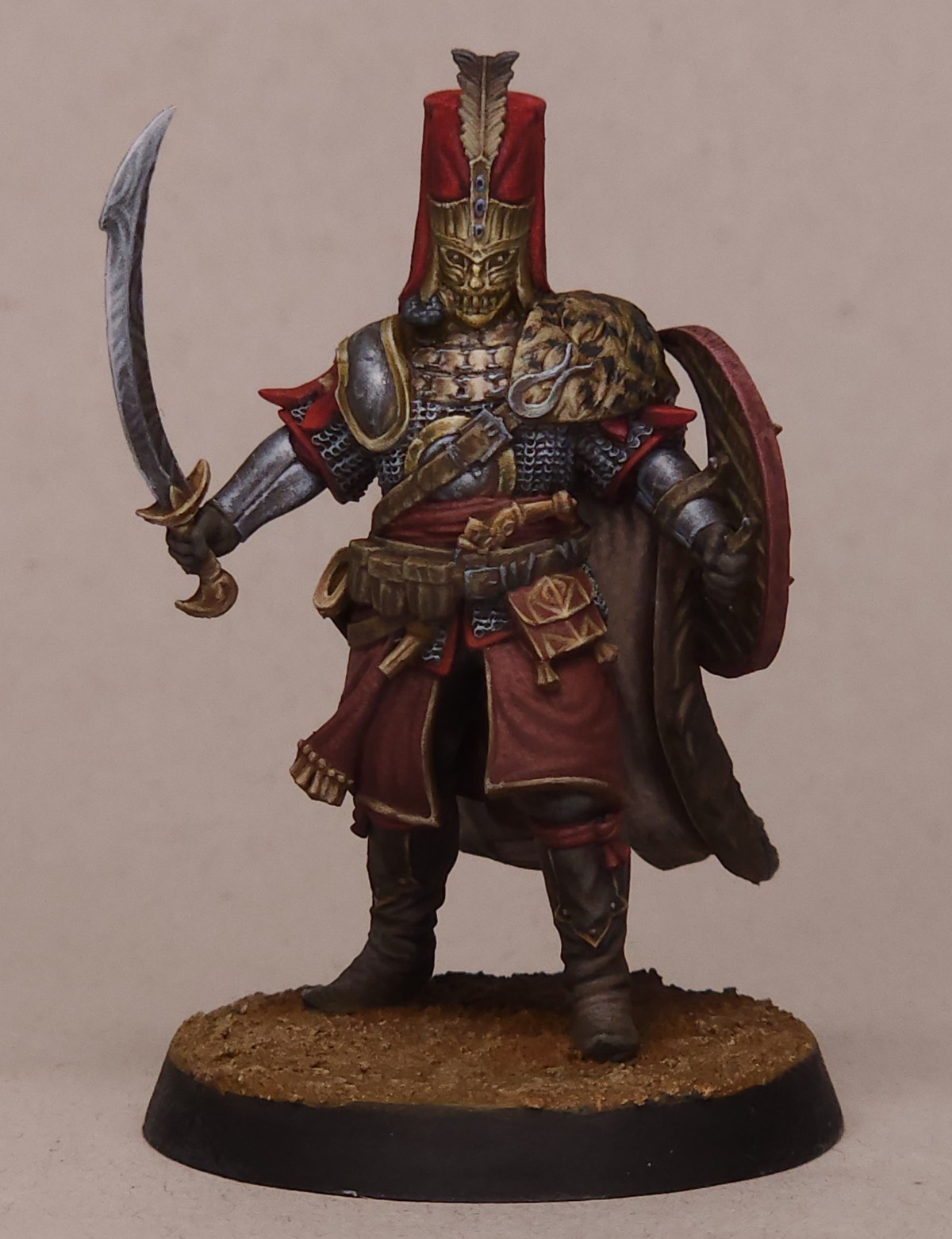 Iron Sultanate Jannisary